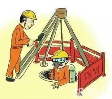 油罐清理“有限空間作業(yè)”：看不見(jiàn)的危險(xiǎn)，必須掌握的保命知識(shí)!